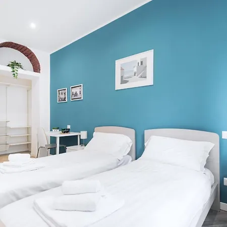 Easylife - - Galeazzo 4 - Navigli شقة ميلان