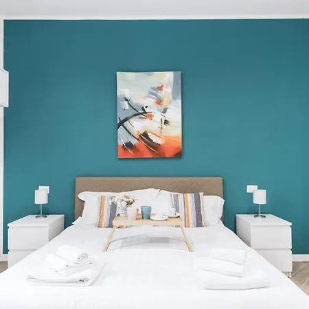Easylife - Stupendo Trilocale Vicino Ai Navigli Apartment Milan