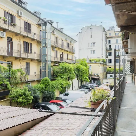Easylife - Stupendo Trilocale Vicino Ai Navigli * Milan